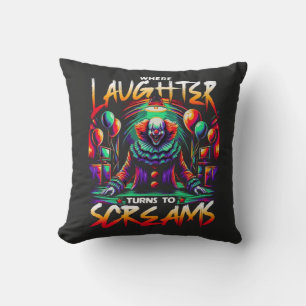 T-Shirt Throw Pillow