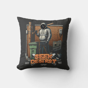 T-Shirt Throw Pillow