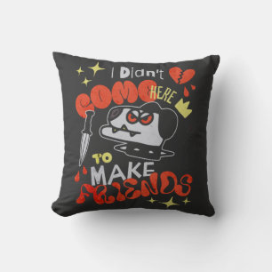 T-Shirt Throw Pillow