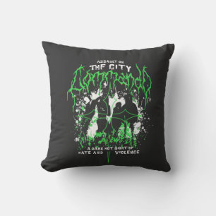 T-Shirt Throw Pillow