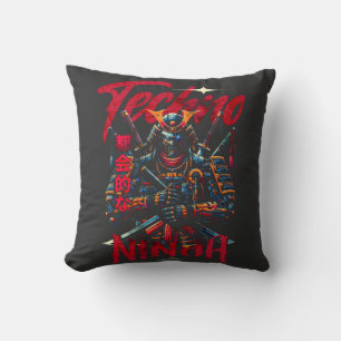 T-Shirt Throw Pillow