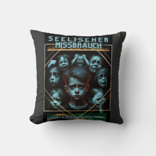 T-Shirt Throw Pillow
