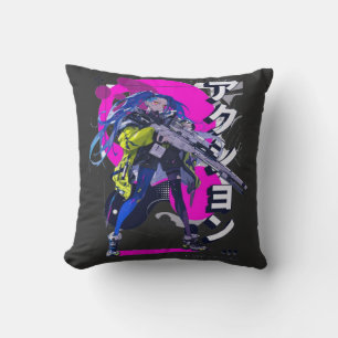 T-Shirt Throw Pillow