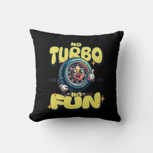 T-Shirt Throw Pillow