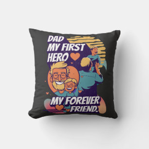 T-Shirt Throw Pillow
