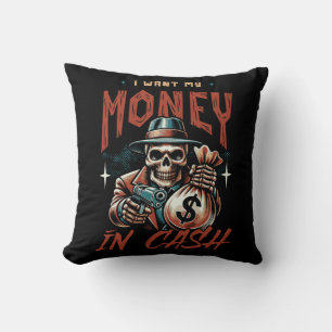 T-Shirt Throw Pillow