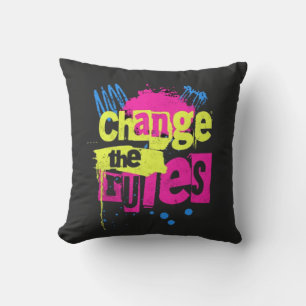 T-Shirt Throw Pillow