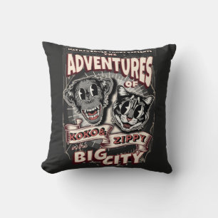 T-Shirt Throw Pillow