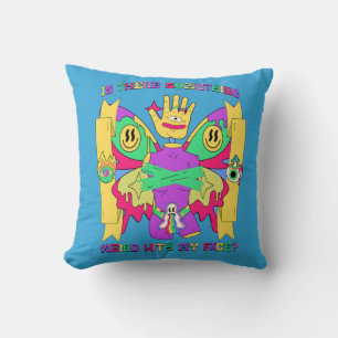 T-Shirt Throw Pillow