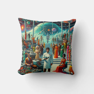 T-Shirt Throw Pillow