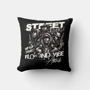 T-Shirt Throw Pillow