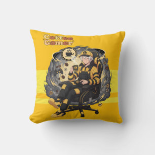 T-Shirt Throw Pillow