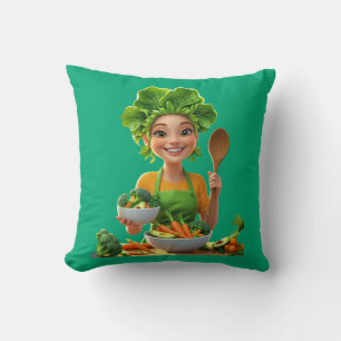 T-Shirt Throw Pillow