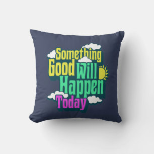 T-Shirt Throw Pillow