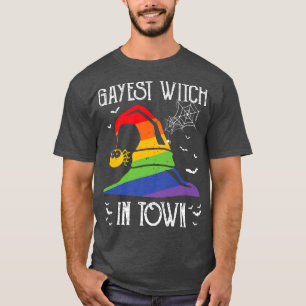T-shirt Throw the Dice Witches Game Lovers Halloween Funny