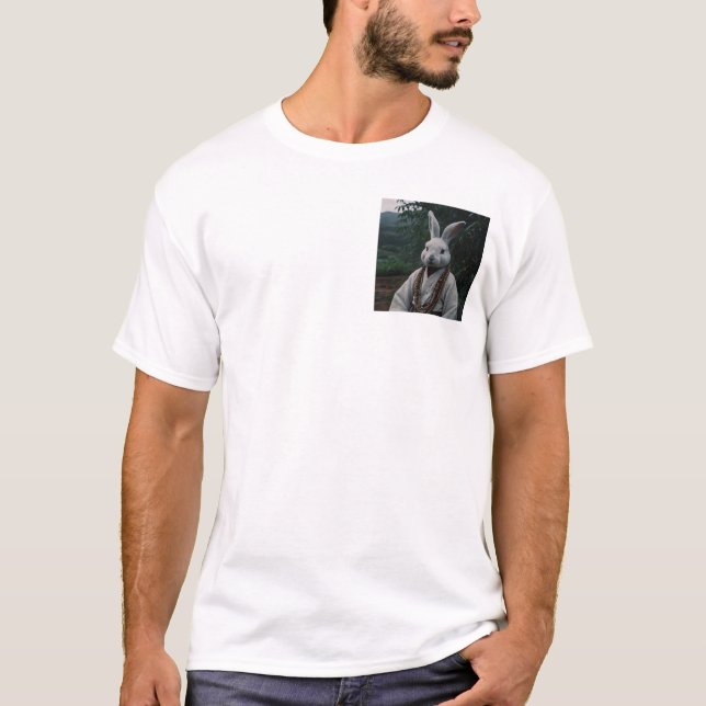 T-shirt thsihrt (Devant)