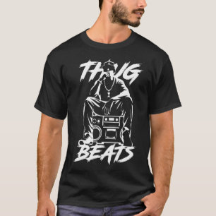 T-shirt Thug Beats