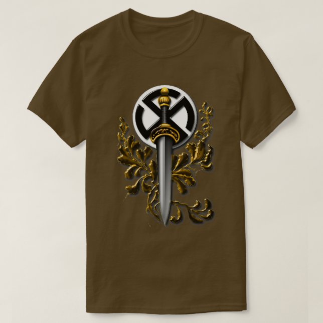 T-shirt Thule (Design devant)