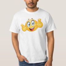 T-shirt Thumbs Up