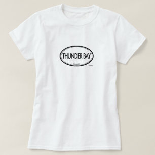T-shirt Thunder Bay, Canada