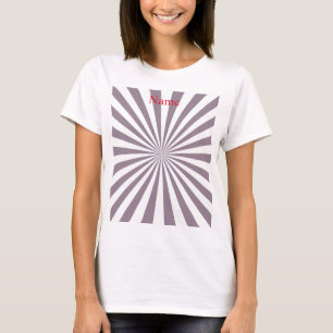 T-shirt Thunder_Cove de Starburst Abstrait