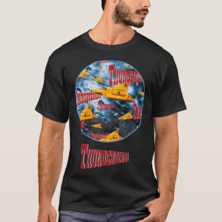T-shirt Thunderbird 1