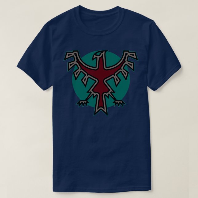 T-shirt Thunderbird 2 (Design devant)