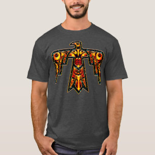 T-shirt Thunderbird Native Americans Power amp Force