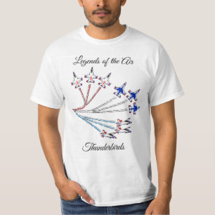 T-shirt Thunderbirds