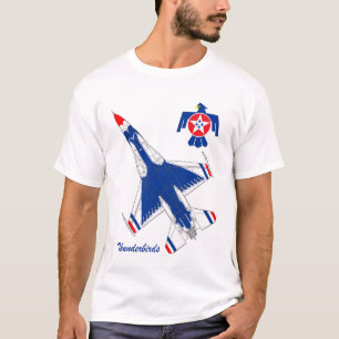 T-shirt Thunderbirds