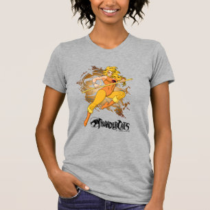 T-shirt ThunderCats Cheetara Character Graphic