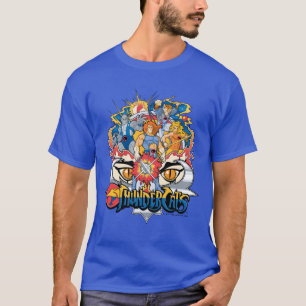 T-shirt ThunderCats   Graphique du groupe Firey