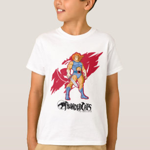 T-shirt ThunderCats   Lion-O Character Graphic