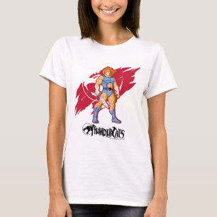 T-shirt ThunderCats   Lion-O Character Graphic