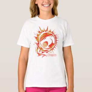 T-shirt ThunderCats   Logo explosif