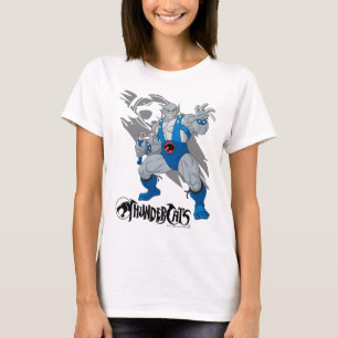 T-shirt ThunderCats   Panthro Character Graphic