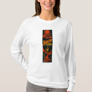 T-shirt Thurston "grande exposition de magicien de