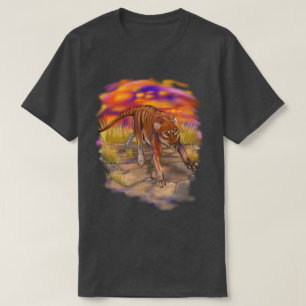 T-shirt Thylacine