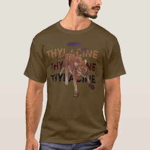 T-shirt Thylacine
