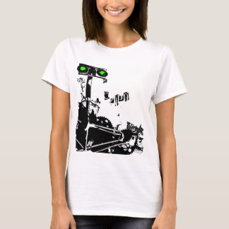 T-shirt Thyristor C4PShirt