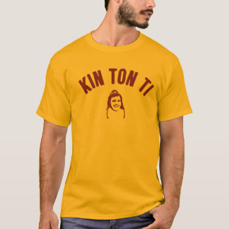 T-shirt Ti de tonne de parents