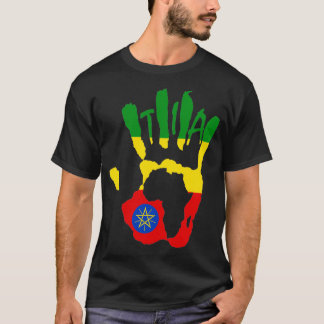 T-SHIRT TIA ETHIOPIE