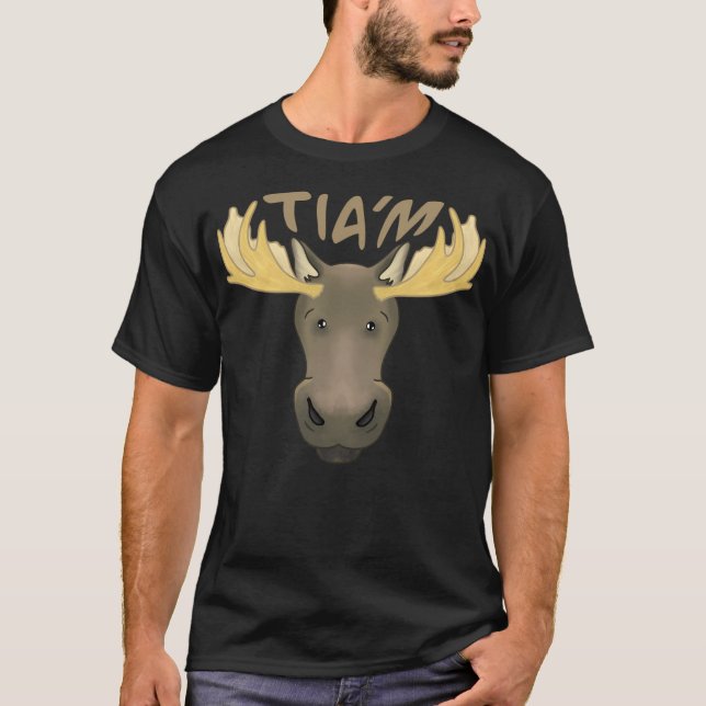 T-shirt Tia'M (Devant)