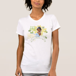 T-shirt Tiana : Cuisine d'un rêve