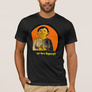 T-shirt Tibbs Omalay mangent plus de Bagoong ! ! !