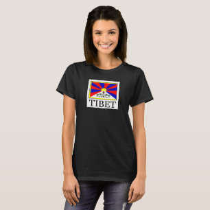 T-shirt Tibet