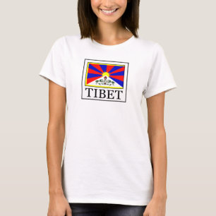 T-shirt Tibet