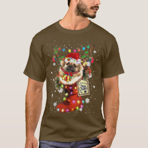 T-shirt Tibétain Espagne Noël Boot Sock hiver Sn