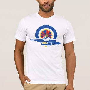 T-shirt TibetWarrior
