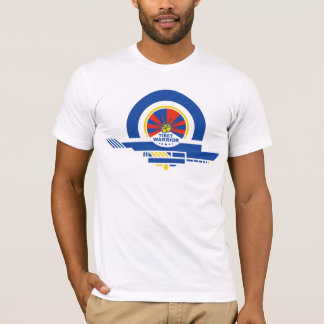 T-shirt TibetWarrior